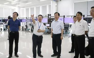 王寧調(diào)研閩侯、高新區(qū)軟件產(chǎn)業(yè) 加快特色名城建設(shè)，以數(shù)字技術(shù)服務(wù)高質(zhì)量發(fā)展
